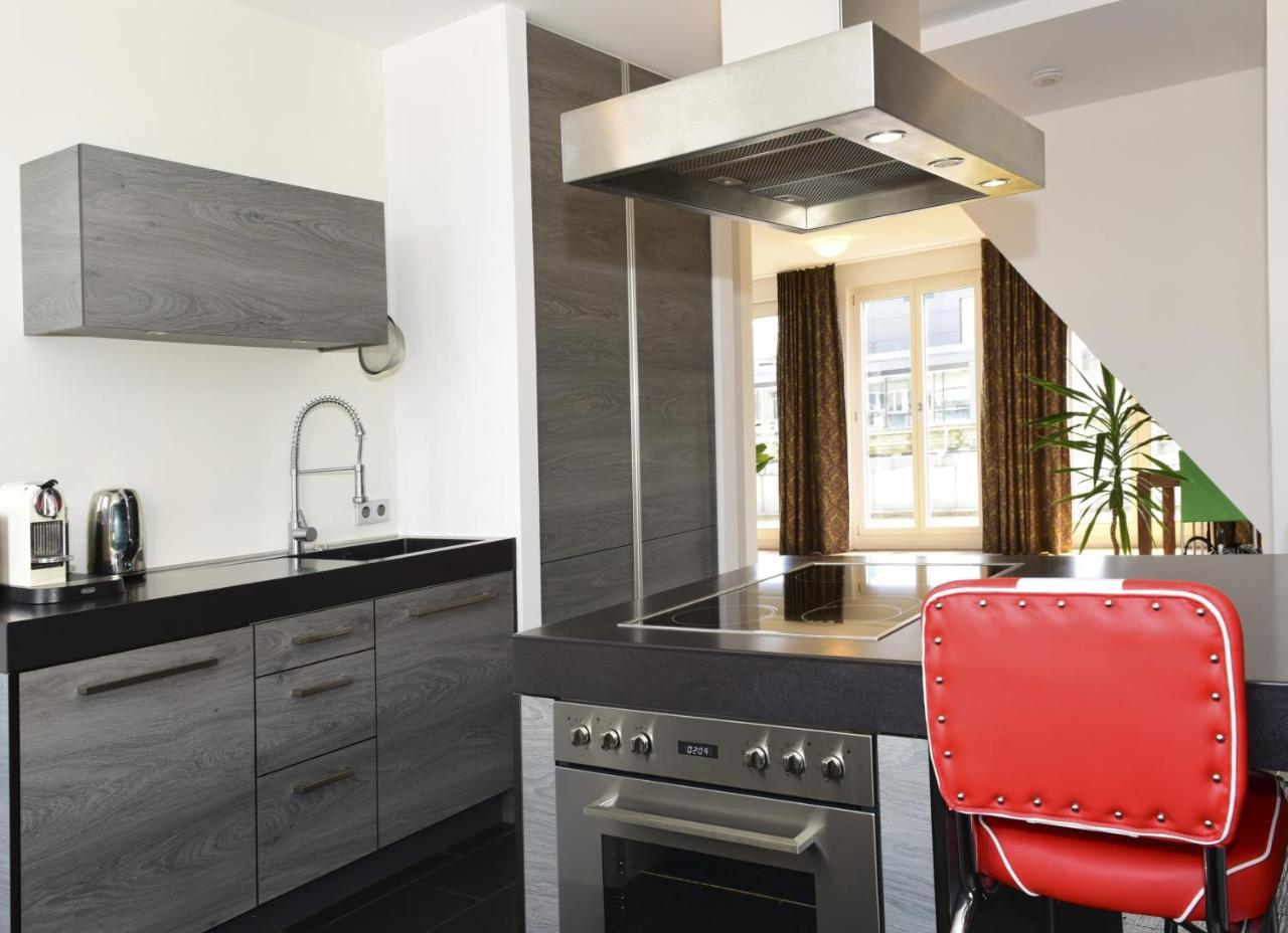 Seeger Living City Apartments Karlsruhe Exterior photo