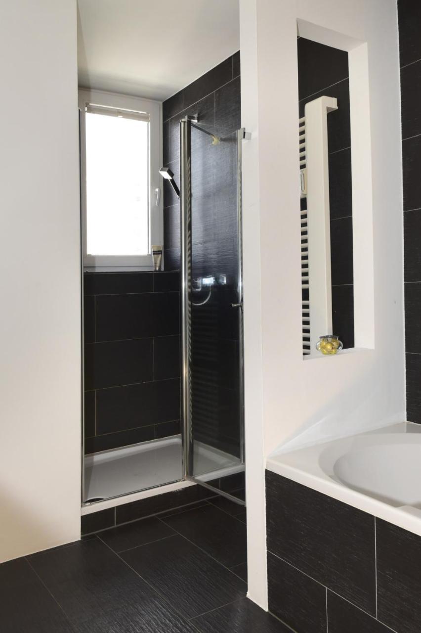 Seeger Living City Apartments Karlsruhe Exterior photo