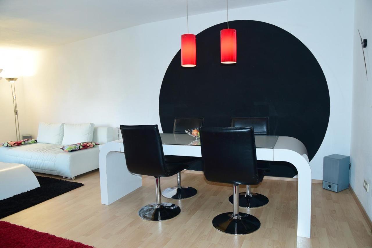 Seeger Living City Apartments Karlsruhe Exterior photo